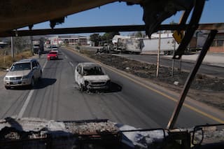 Infantino tiene "absoluta confianza" en México pese a violencia de cárteles