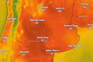 Qué implica una “ola de calor” y cuál es el horario más peligroso de este fenómeno, según expertos