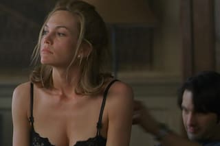Un director obsesionado, un galán pudoroso y la escena de sexo que le causó una lesión a Diane Lane