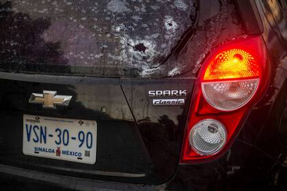 El hijo del Chapo Guzmán es buscado en EE.UU. por narcotráfico.