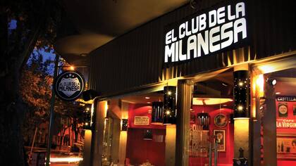 Infinitas versiones del plato más amado por los argentinos se ofrecen en El Club de la Milanesa