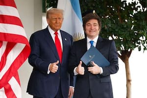 ¿Influirá el auxilio de Trump a Milei en las elecciones legislativas argentinas?