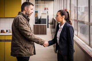 Streaming: dónde volver a ver a Paddy Considine, Allison Tolman y Aziz Ansari