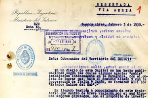 El disparatado “plan secreto” de los nazis para anexar la Patagonia y la Antártida