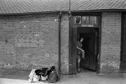 Inglaterra, 1975, segn Eduardo Grossman