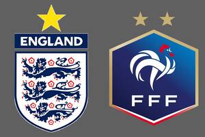 Inglaterra vs Francia, por el Mundial Qatar 2022: hora y TV del partido de octavos de final