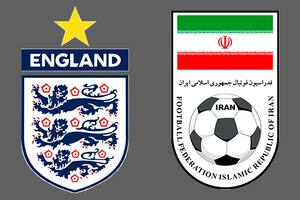 Inglaterra-Iran