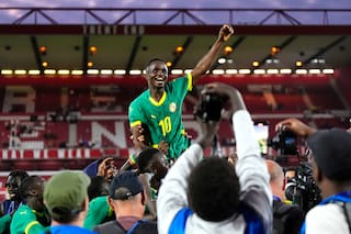 Inglaterra, abucheada tras perder ante Senegal, primera derrota bajo el mando de Thomas Tuchel