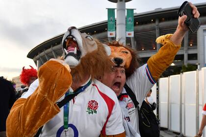 Inglaterra, de nuevo protagonista: la Rosa sorprendió a los All Blacks, pero no pudo con los Boks