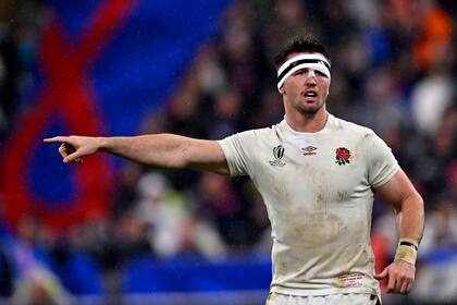 Inglaterra ganó cinco partidos y perdió el restante en el Mundial de Rugby 2023