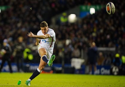Inglaterra necesita de George Ford y de recobrar su nivel habitual para enderezarse en el Seis Naciones; este sábado afrontará un oponente difícil: Irlanda.