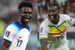 Cuándo juega Inglaterra vs. Senegal, por los octavos de final del Mundial Qatar 2022
