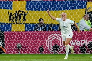 Inglaterra vs. Alemania, en vivo: cómo ver online la final de la Eurocopa femenina 2022