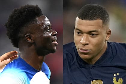 Inglaterra y Francia jugarán el partido más atractivo de cuartos de final