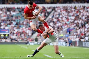 Seis Naciones de rugby 2024, en vivo: cómo ver online los partidos de la segunda fecha
