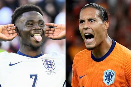 Inglaterra y Países Bajos no mostraron su mejor versión en la Eurocopa 2024, pero tienen con qué