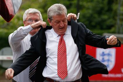 Inglaterra ya conoce a sus hombres