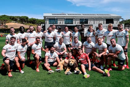 Ingleses, galeses, irlandeses y escoceses componen British & Irish Lions, un conjunto emblemático que cada cuatro años sale de gira por el hemisferio Sur y mueve a decenas de miles de hinchas.