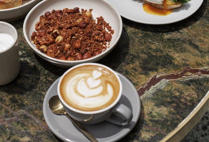 Ingredientes caseros.