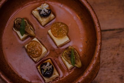 Ingredientes naturales, la clave del restaurante