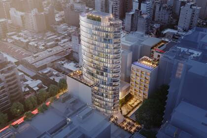 Ingresando desde el “pozo”, la perspectiva de ganancia de capital es del 35 %, más una renta anual del 7 al 9 % sobre la inversión, de acuerdo al momento de ingreso