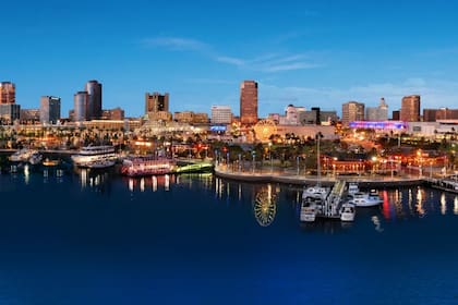 Ingresos por turismo treparon a US$2000 millones en 2023, US$213 millones más que antes de la pandemia, según Visit Long Beach