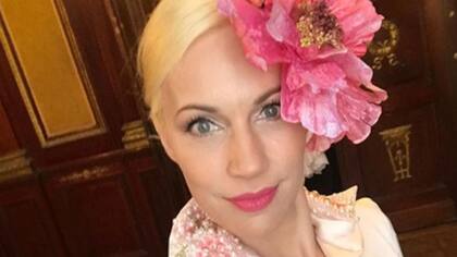 Ingrid admitió estar separada de López