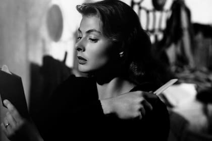 Ingrid Bergman en Stromboli