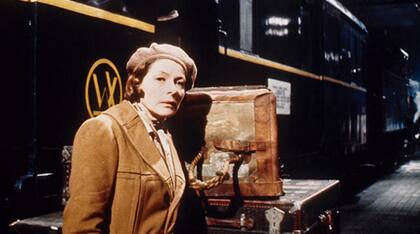 Ingrid Bergman hizo el papel de la sueca Greta Ohlsson en Asesinato en el Orient Express (Crédito: SensaCine)