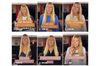 Bolucompras, la cuenta que se ríe de las compras impulsivas en cuarentena