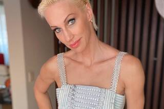 Ingrid Grudke rompió el silencio tras ser acusada de provocar destrozos en un gimnasio