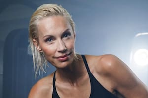 Ingrid Grudke vivió un dramático episodio de salud y terminó en la guardia del Hospital (Foto: Instagram @ingridgrudke)