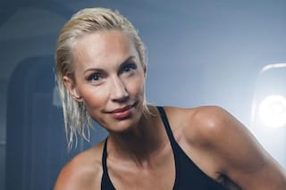 Ingrid Grudke habló del mal momento de salud que atravesó y preocupó a sus seguidores