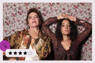 La débil mental, un profundo y riesgoso juego teatral de gran virtuosismo