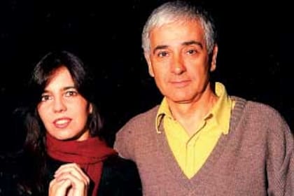 Otros tiempos: Ingrid Pelicori y Horacio Peña estrenaron Decadencia, de Berkoff, en el Teatro San Martín, dirigidos por Rubén Szuchmacher, que se convirtió en un clásico de la cartelera porteña