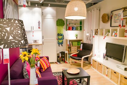 Ingvar Kamprad, creador de IKEA, se inspiró en sus iniciales (I-K) a la hora de bautizar su empresa de muebles