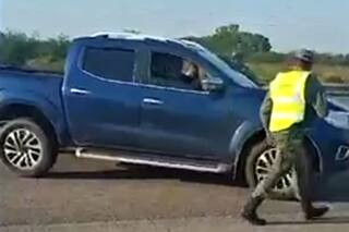 Un hombre deberá pagar más de $2.000.000 por conducir alcoholizado, sin la VTV y sin el cinturón de seguridad