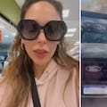 Inhabilitaron al conductor que provocó el accidente de Barby Franco en Cañuelas
