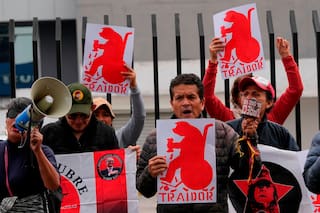 Inicia juicio contra el expresidente ecuatoriano Lenín Moreno por presunta corrupción