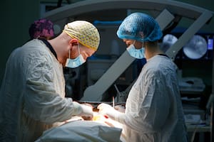 Inicialmente, los profesionales pensaron que se trataba de una infección