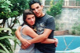 Fabián Tablado tenía 20 años cuando asesinó a su novia, Carolina Aló, de 17