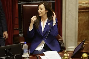 Reversión de Ganancias, el primer desafío serio para Villarruel en el Senado