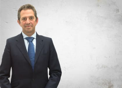 Iñigo Fernández de Mesa, vicepresidente de la Confederación Española de Organizaciones Empresariales (CEOE)