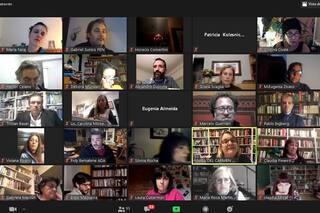 Compromiso de las fuerzas políticas para aprobar la ley del Instituto del Libro