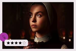 Inmaculada es una exuberante y dantesca reformulación del giallo de los 70