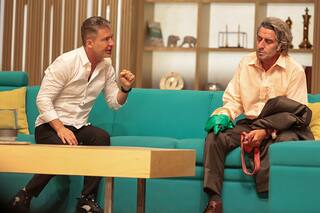 Números puestos, gran arranque del Politeama y el curioso fenómeno de Peter Lanzani