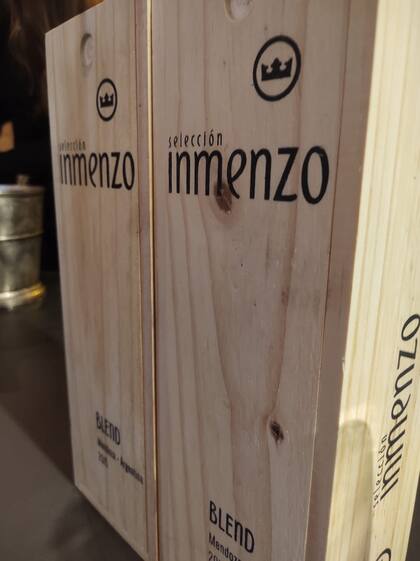 InmEnzo, el blend homenaje a Enzo Francescoli