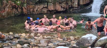 Inmersiones en la naturaleza