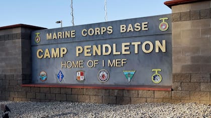 Inmigrantes con estatus regular son arrestados por el ICE tras ingresar por error a la base militar Camp Pendleton