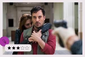 Inmortal, de Fernando Spiner, estreno del jueves 2